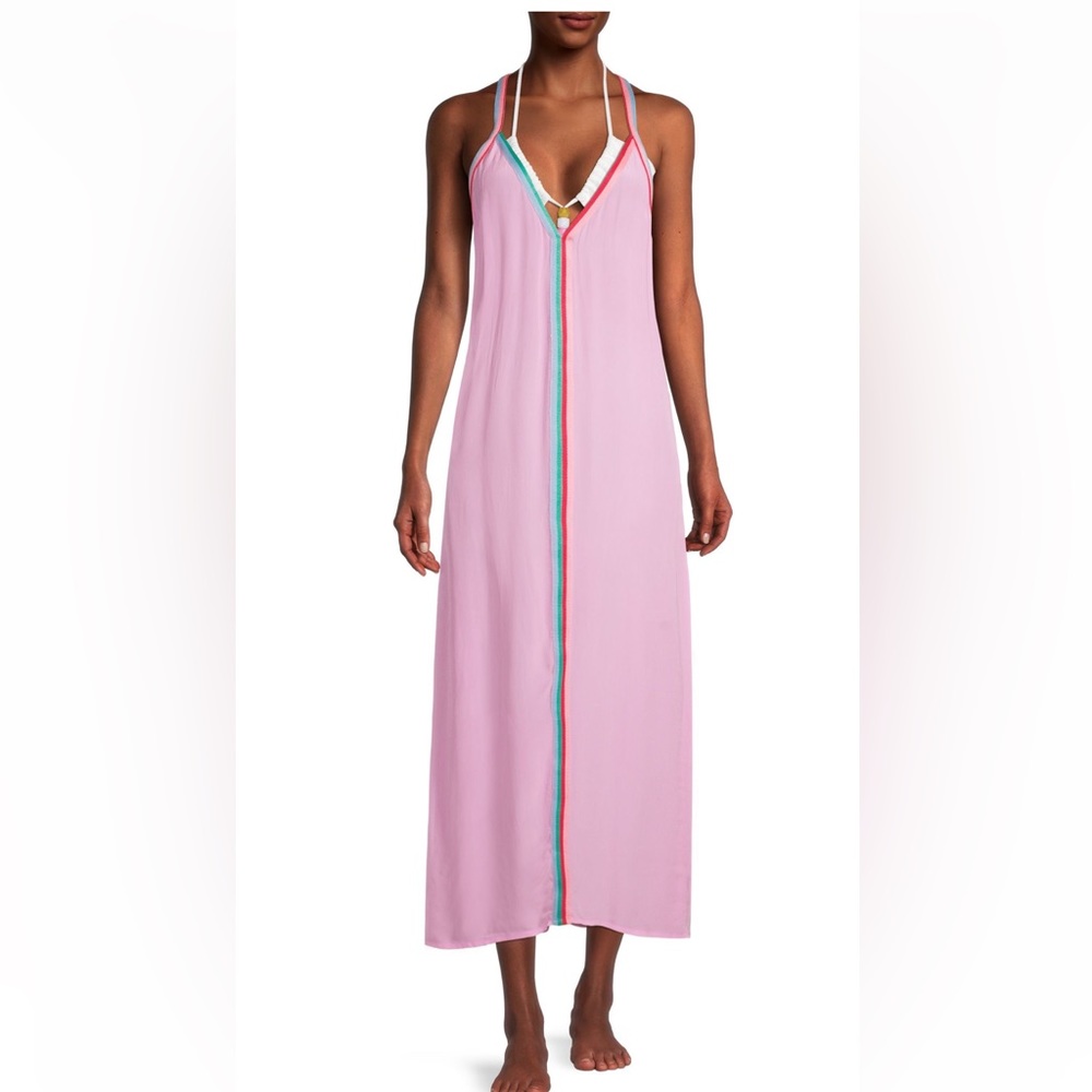 - NWT Pitusa Silky MIDI-Length Sundress - Medium